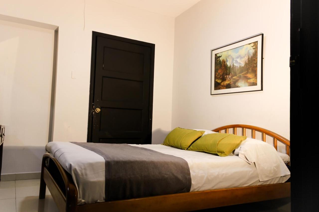 Hotel Los Cerros De 보고타 외부 사진