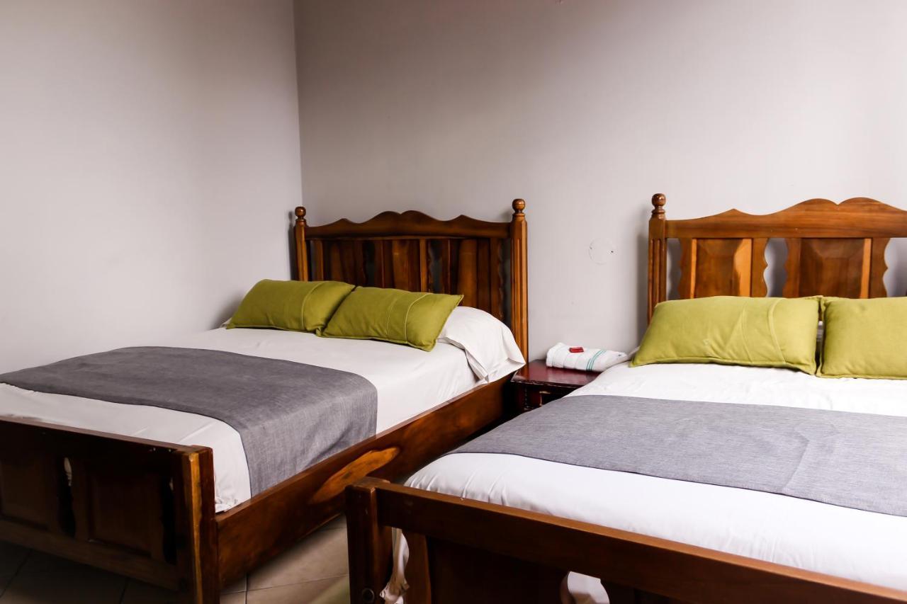 Hotel Los Cerros De 보고타 외부 사진