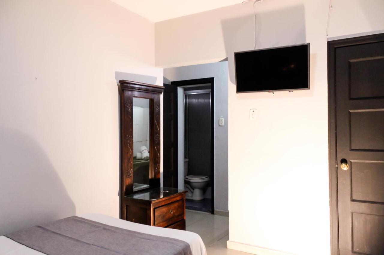 Hotel Los Cerros De 보고타 외부 사진