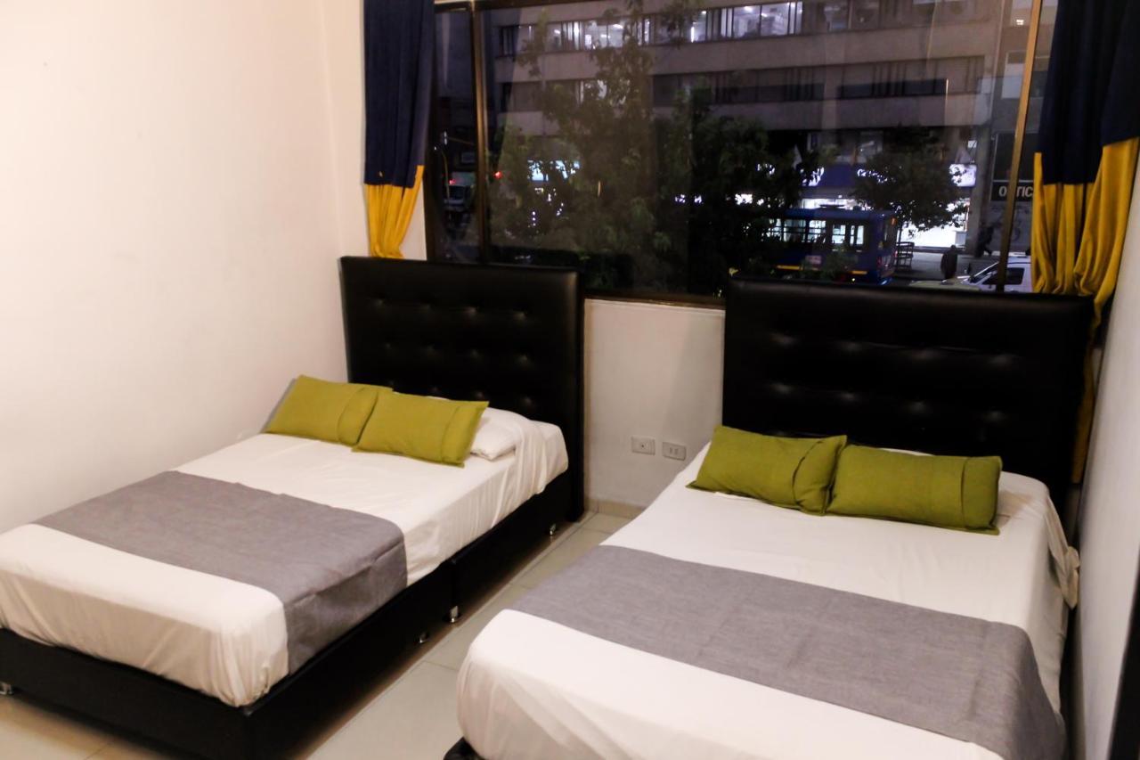 Hotel Los Cerros De 보고타 외부 사진