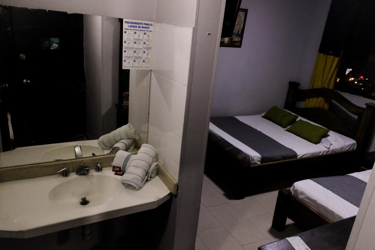 Hotel Los Cerros De 보고타 외부 사진