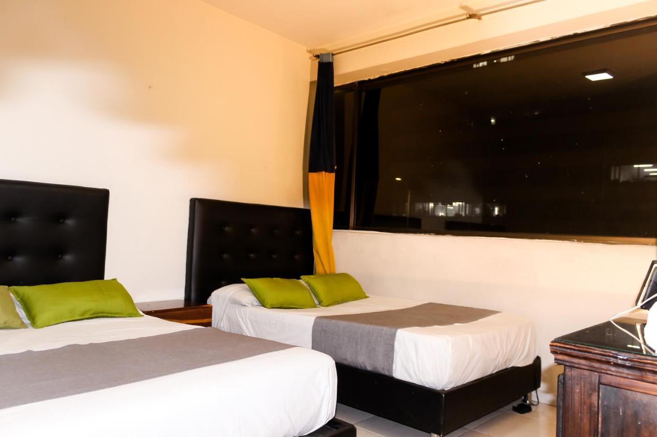 Hotel Los Cerros De 보고타 외부 사진