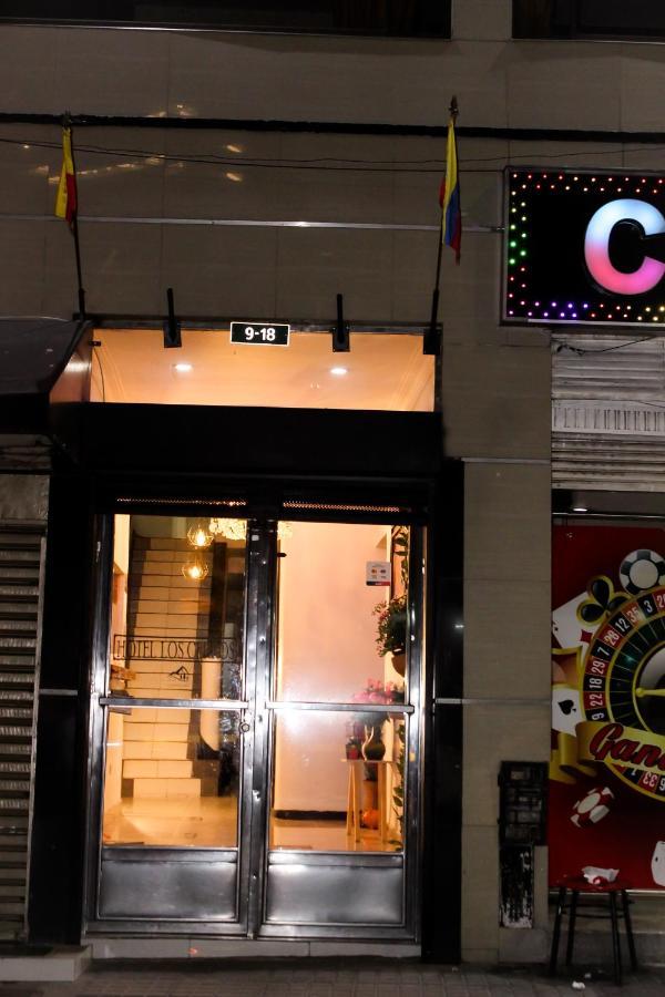 Hotel Los Cerros De 보고타 외부 사진