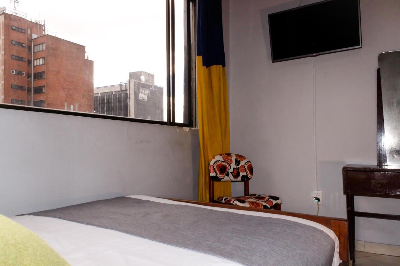 Hotel Los Cerros De 보고타 외부 사진