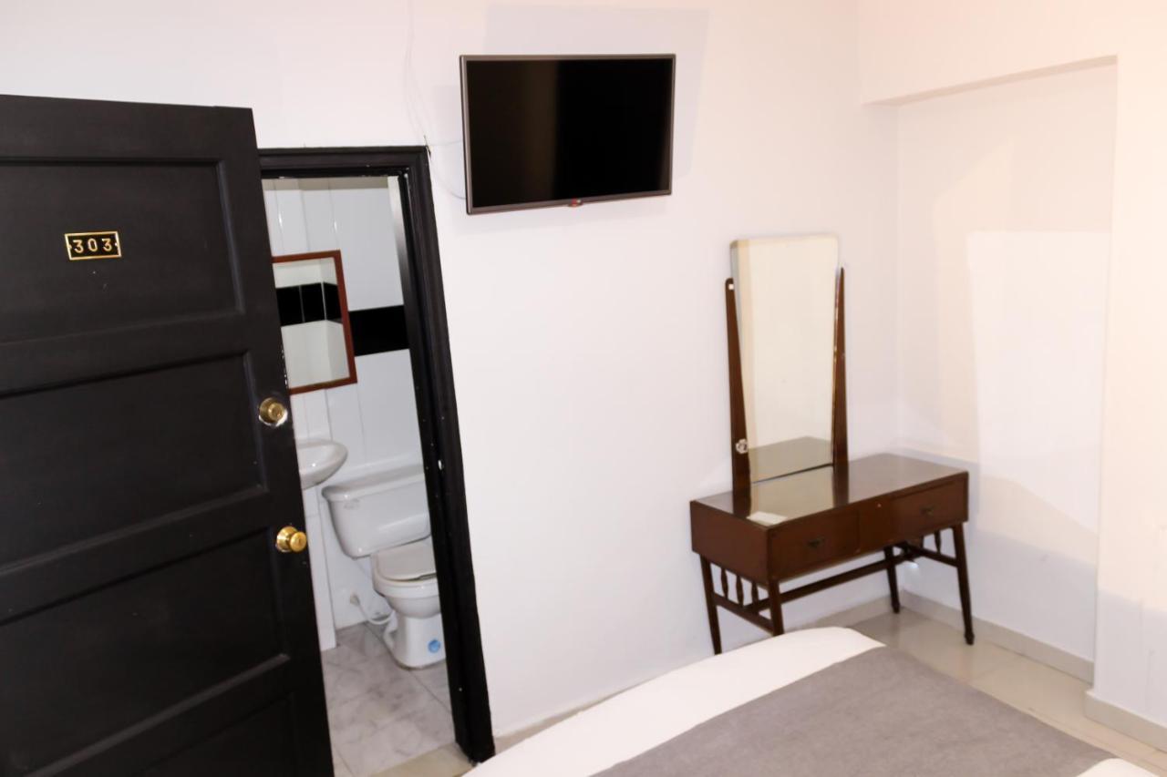 Hotel Los Cerros De 보고타 외부 사진