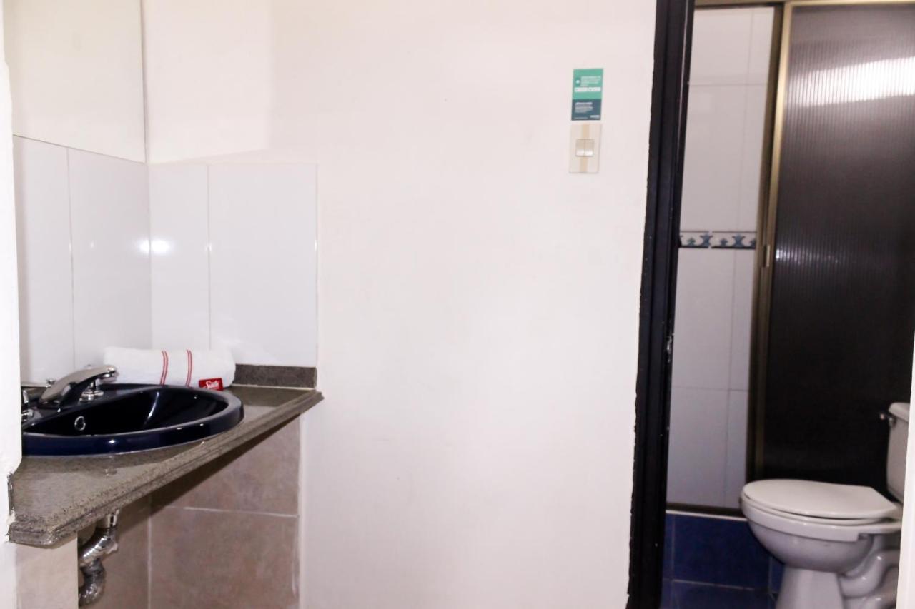 Hotel Los Cerros De 보고타 외부 사진