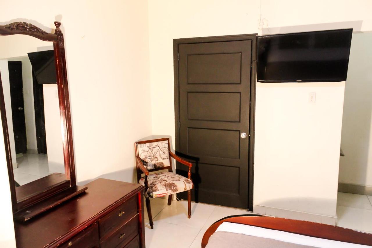 Hotel Los Cerros De 보고타 외부 사진