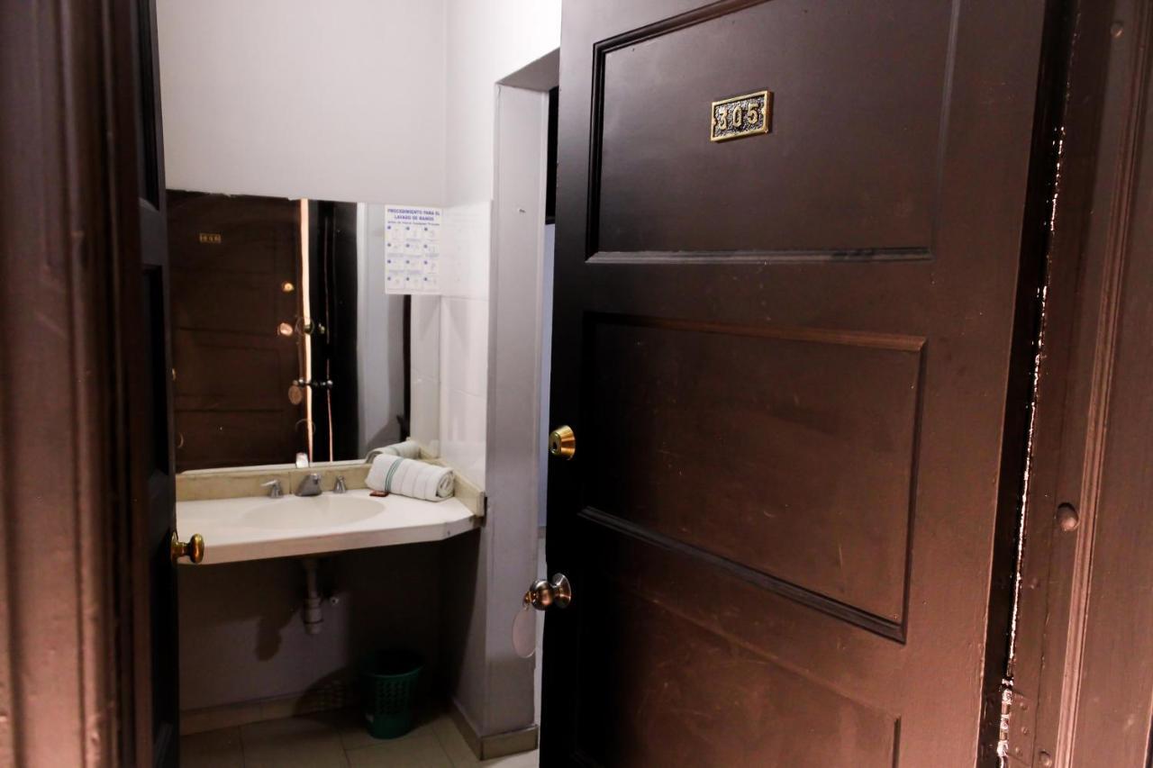 Hotel Los Cerros De 보고타 외부 사진