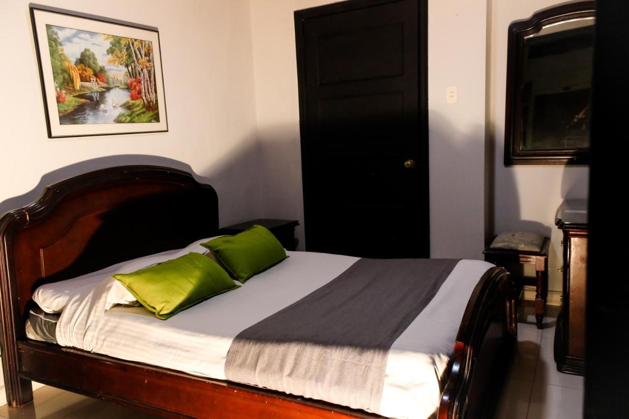 Hotel Los Cerros De 보고타 외부 사진