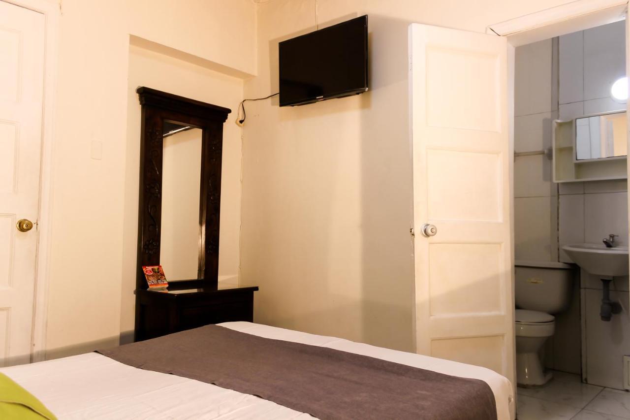 Hotel Los Cerros De 보고타 외부 사진