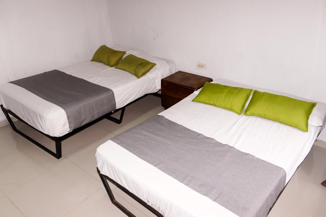 Hotel Los Cerros De 보고타 외부 사진