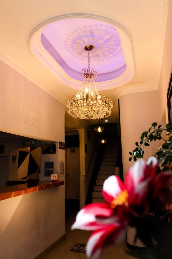 Hotel Los Cerros De 보고타 외부 사진