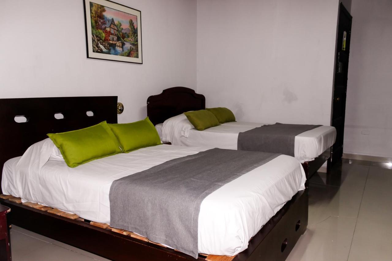 Hotel Los Cerros De 보고타 외부 사진