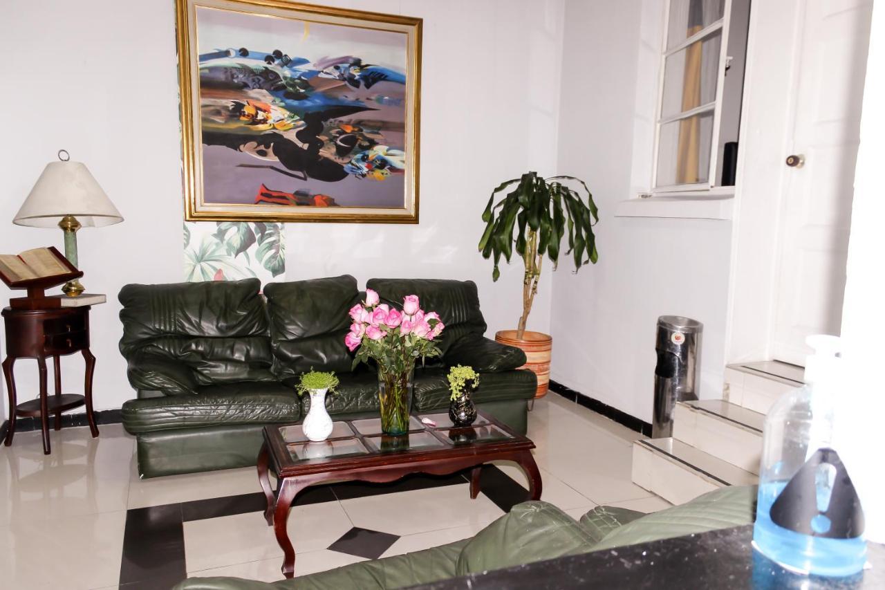 Hotel Los Cerros De 보고타 외부 사진